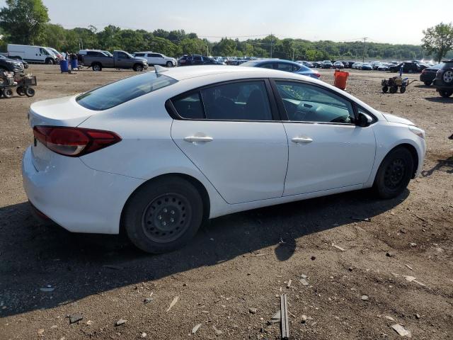 Photo 3 from auction – 2017 KIA FORTE LX with VIN 3KPFK4A74HE156424