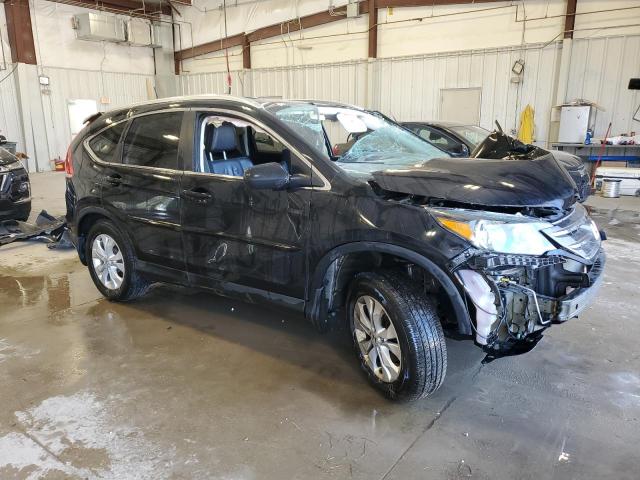 Photo 4 from auction – 2014 HONDA CR-V EXL with VIN 5J6RM4H77EL060104