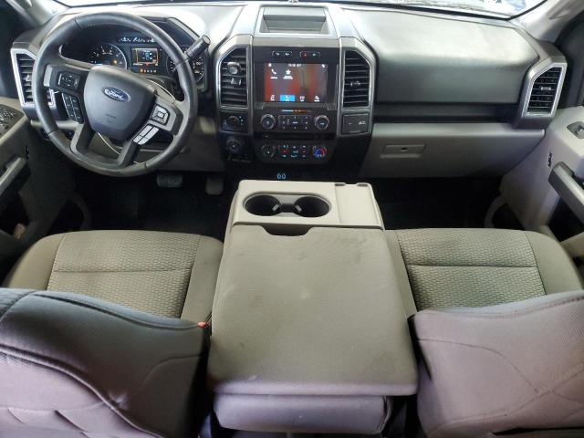 Photo 8 from auction – 2018 FORD F150 SUPER with VIN 1FTEW1EG8JFC16077