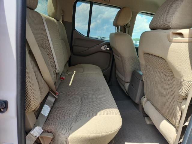 Photo 10 from auction – 2008 NISSAN FRONTIER C with VIN 1N6AD09W78C414562