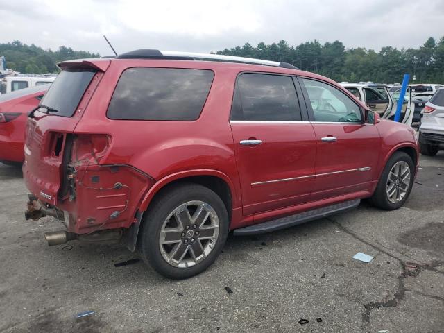 Photo 3 from auction – 2012 GMC ACADIA DEN with VIN 1GKKVTED1CJ409523