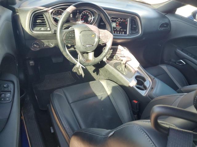 Photo 8 from auction – 2020 DODGE CHALLENGER with VIN 2C3CDZAG9LH134074
