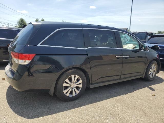 Photo 3 from auction – 2016 HONDA ODDYSSEY with VIN 5FNRL5H60GB108490