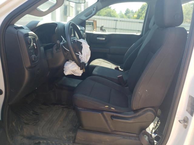 Photo 7 from auction – 2021 CHEVROLET SILVERADO with VIN 3GCNYAEH8MG202086