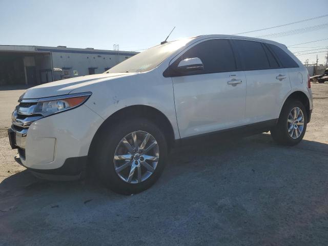 FORD EDGE SEL 2013 with VIN 2FMDK3JC0DBE37969 - Photo from auction
