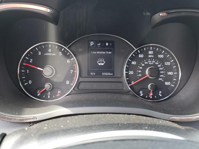 Photo 9 from auction – 2017 KIA FORTE LX with VIN 3KPFL4A7XHE101263