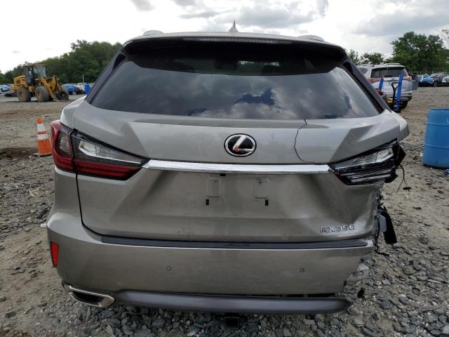 Photo 6 from auction – 2017 LEXUS RX 350 BAS with VIN 2T2BZMCA2HC116551