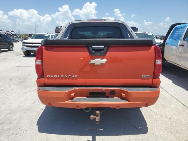 Photo 6 from auction – 2011 CHEVROLET AVALANCHE with VIN 3GNTKFE37BG194657