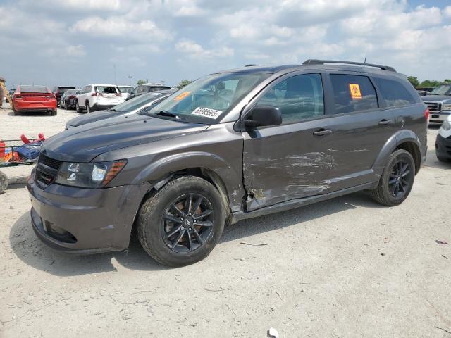 DODGE JOURNEY SE 2020 with VIN 3C4PDCAB3LT226514 - Photo from auction