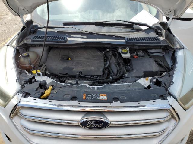 Photo 12 from auction – 2017 FORD ESCAPE SE with VIN 1FMCU0GD0HUC28378
