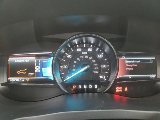 صورة رقم 9 من المزاد - 2018 FORD EXPLORER X مع VIN 1FM5K8D87JGA11130