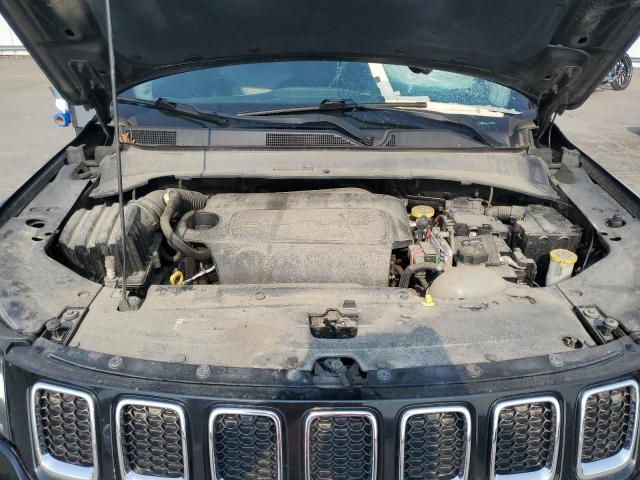 Photo 12 from auction – 2018 JEEP COMPASS LA with VIN 3C4NJDBB5JT393877