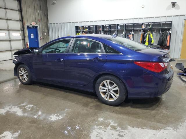 Photo 2 from auction – 2013 HYUNDAI SONATA GLS with VIN 5NPEB4AC8DH706514