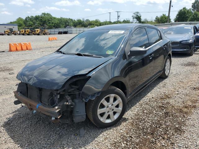 NISSAN SENTRA 2.0 2012 with VIN 3N1AB6AP2CL756954 - Photo from auction