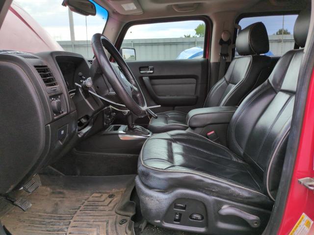 Photo 7 from auction – 2007 HUMMER H3 with VIN 5GTDN13E678166687