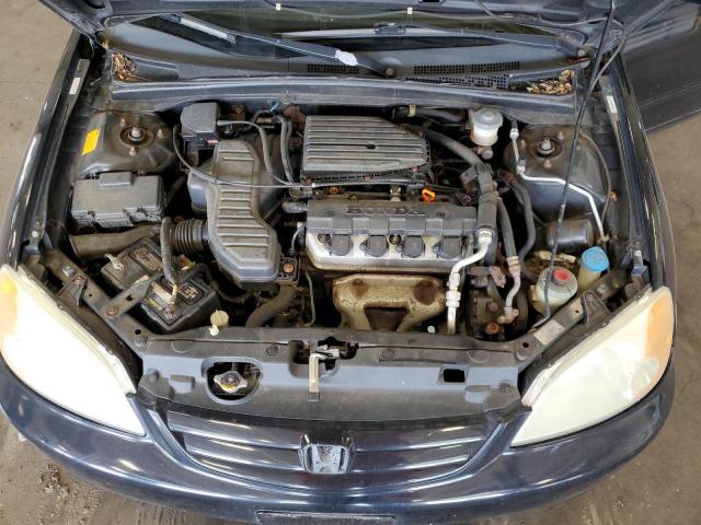 Photo 11 from auction – 2002 HONDA CIVIC LX with VIN 2HGES16532H550799