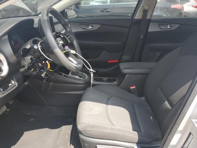 Photo 7 from auction – 2021 KIA FORTE FE with VIN 3KPF24AD2ME356282