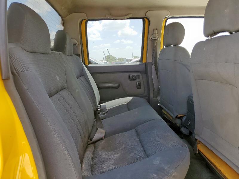 Photo 10 from auction – 2004 NISSAN FRONTIER C with VIN 1N6ED29X34C434680