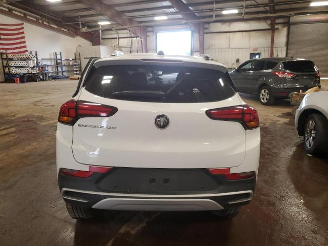 Photo 6 from auction – 2021 BUICK ENCORE GX with VIN KL4MMDS23MB066980