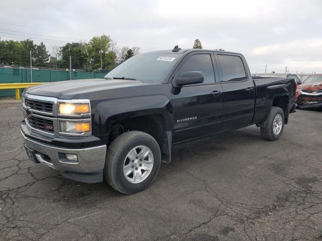 CHEVROLET SILVERADO K1500 LT 2015 with VIN 3GCUKREC9FG538008 - Photo from auction