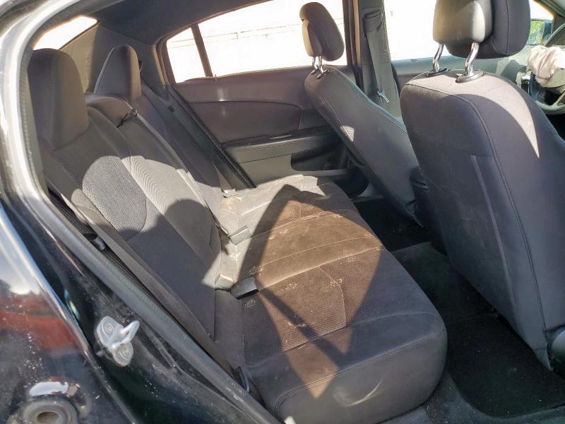 Photo 10 from auction – 2014 CHRYSLER 200 LX with VIN 1C3CCBAB9EN141048