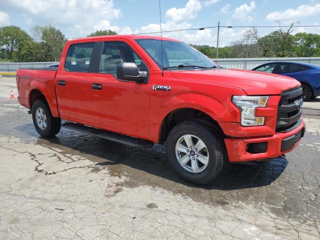 Photo 4 from auction – 2015 FORD F150 SUPER with VIN 1FTEW1EF7FFB60874