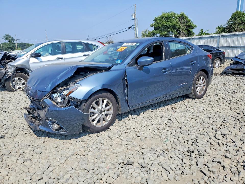 2016 MAZDA 3 - Търг №61762556
