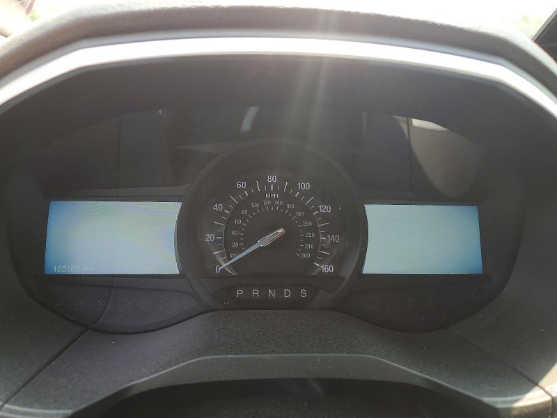 Photo 9 from auction – 2015 FORD EDGE with VIN 2FMPK4K82FBC09276
