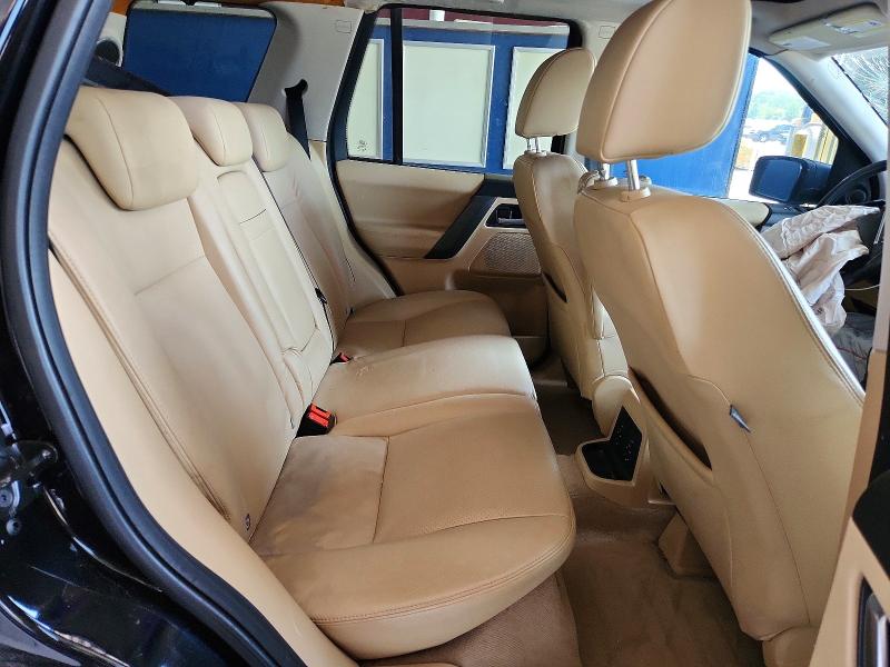 Photo 10 from auction – 2008 LAND ROVER LR2 with VIN SALFS24N78H020970