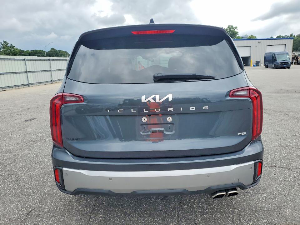 Photo 6 from auction – 2023 KIA TELLURIDE with VIN 5XYP6DGC5PG400967