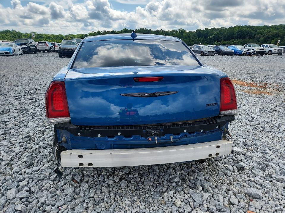 Zdjęcie 6 z aukcji – 2023 CHRYSLER 300 z VIN 2C3CCADG0PH556160