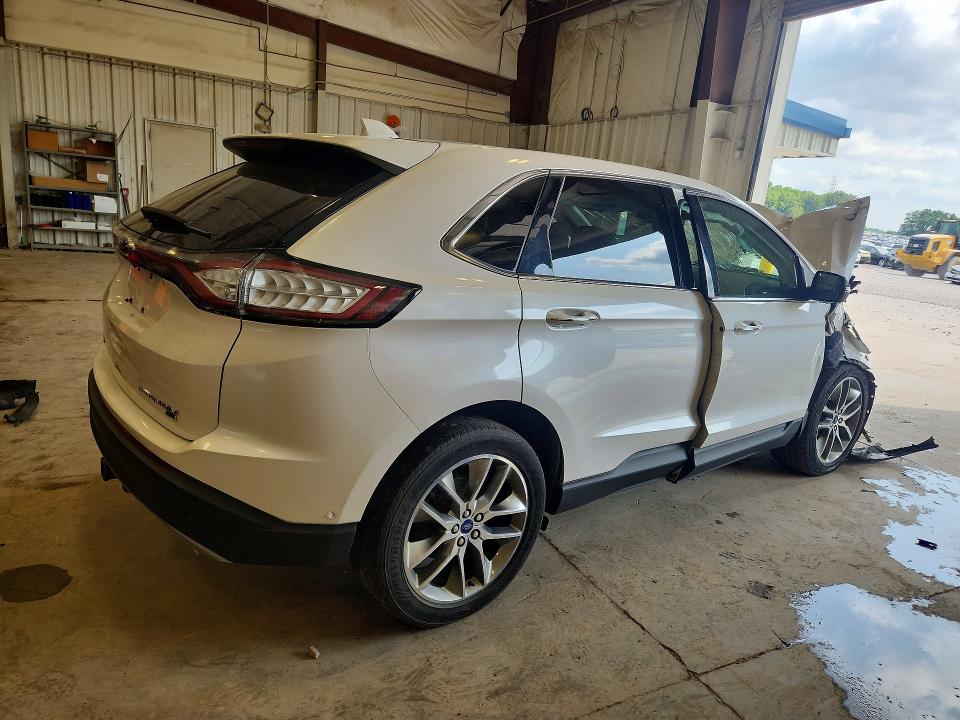 Photo 3 from auction – 2016 FORD EDGE with VIN 2FMPK4K80GBC52502