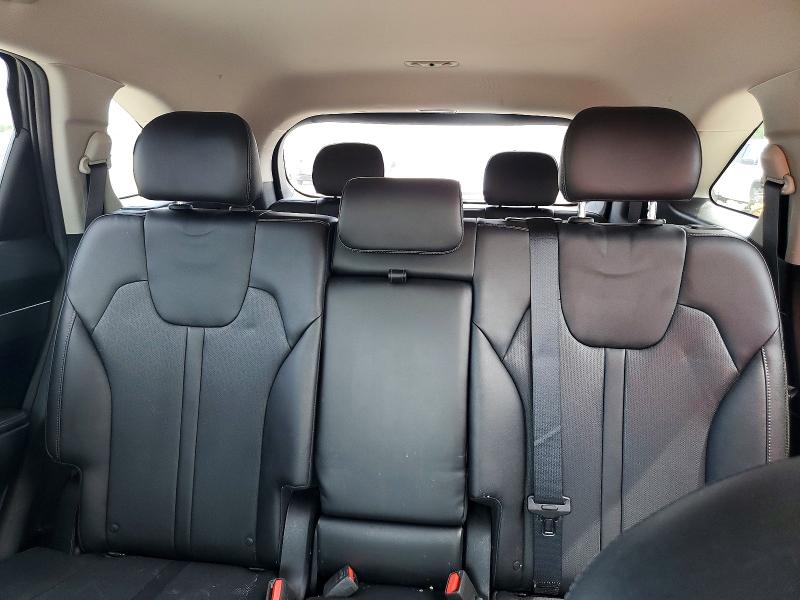 Photo 10 from auction – 2022 KIA SORENTO with VIN 5XYRL4LC7NG132010