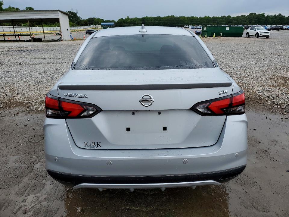 Photo 6 from auction – 2021 NISSAN VERSA with VIN 3N1CN8FV5ML893231