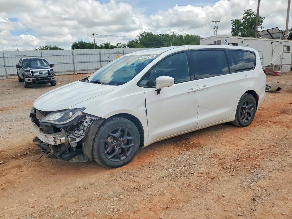2019 CHRYSLER PACIFICA - Търг №61687516