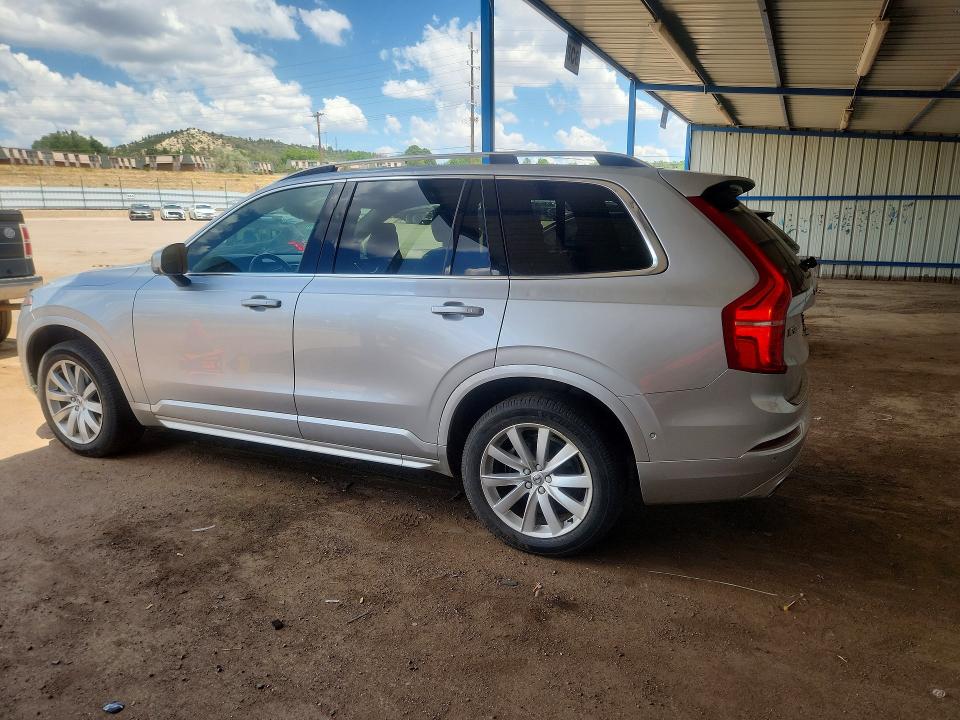 Photo 2 from auction – 2018 VOLVO XC90 with VIN YV4A22PK9J1211904