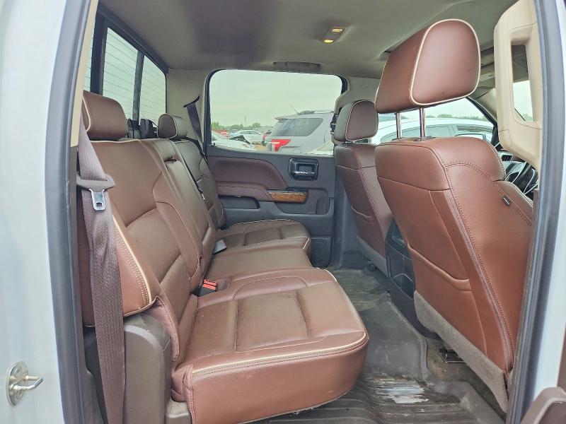 Photo 10 from auction – 2018 CHEVROLET SILVERADO with VIN 3GCUKTEJXJG177098
