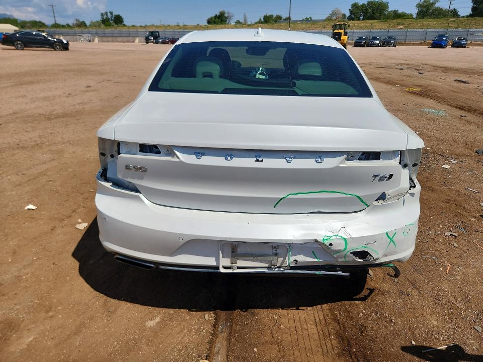 صورة رقم 6 من المزاد - 2017 VOLVO S90 مع VIN YV1A22MK0H1011702