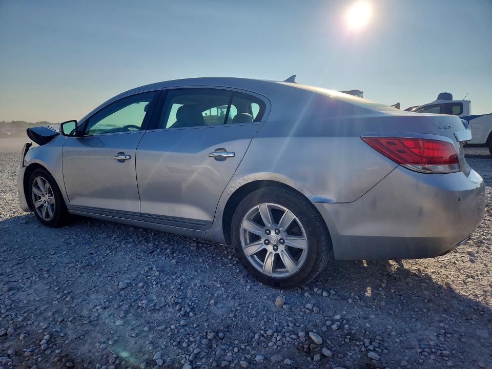 Photo 2 from auction – 2012 BUICK LACROSSE with VIN 1G4GB5E38CF299145