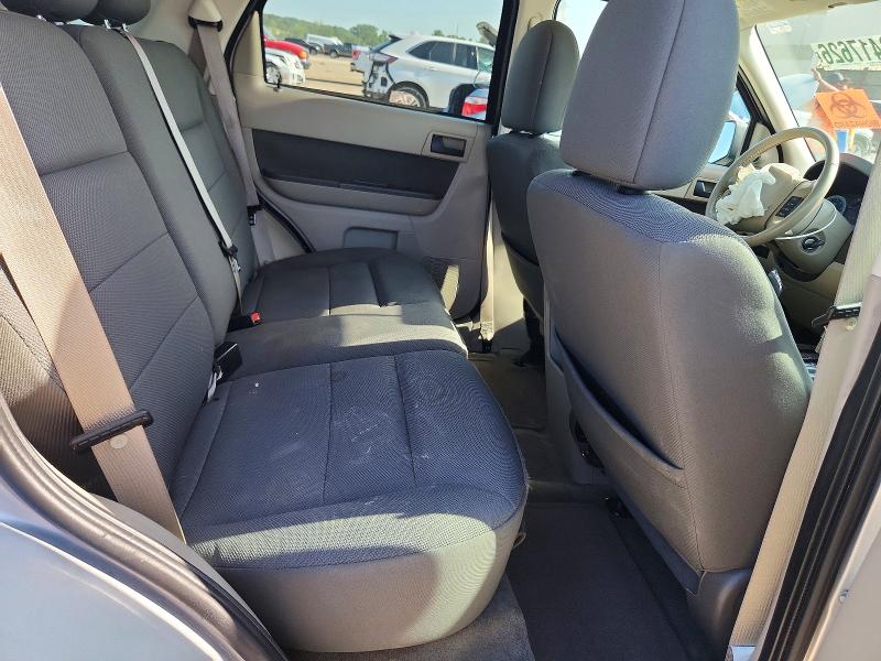 Photo 10 from auction – 2009 FORD ESCAPE with VIN 1FMCU49319KA49369
