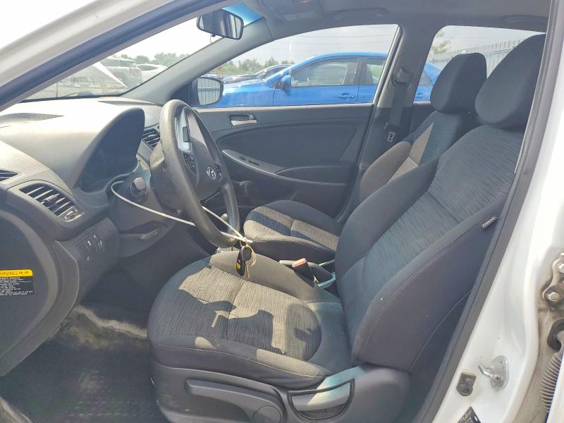 Photo 7 from auction – 2015 HYUNDAI ACCENT with VIN KMHCT5AE2FU212245