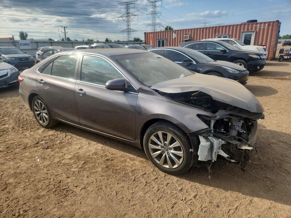 Photo 4 from auction – 2015 TOYOTA CAMRY with VIN 4T1BF1FK2FU878399