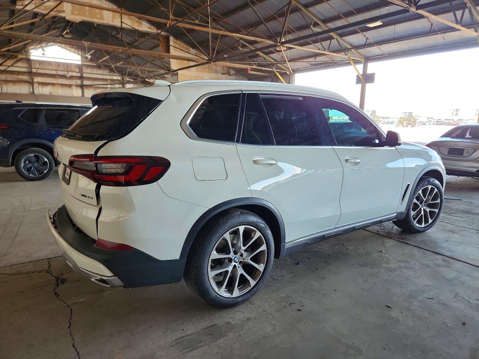 Photo 3 from auction – 2023 BMW X5 with VIN 5UXCR4C00P9N73376