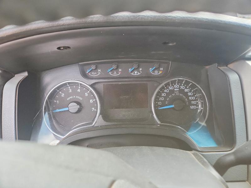 Photo 9 from auction – 2014 FORD F150 with VIN 1FTFW1EF5EKF91420