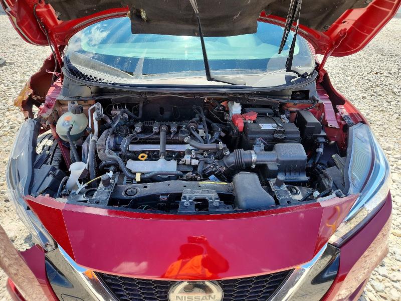 Photo 11 from auction – 2021 NISSAN VERSA with VIN 3N1CN8EV9ML852764