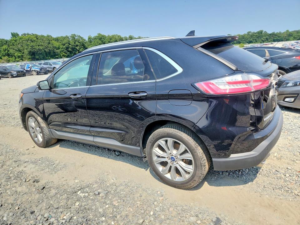 Photo 2 from auction – 2019 FORD EDGE with VIN 2FMPK3K92KBC02986