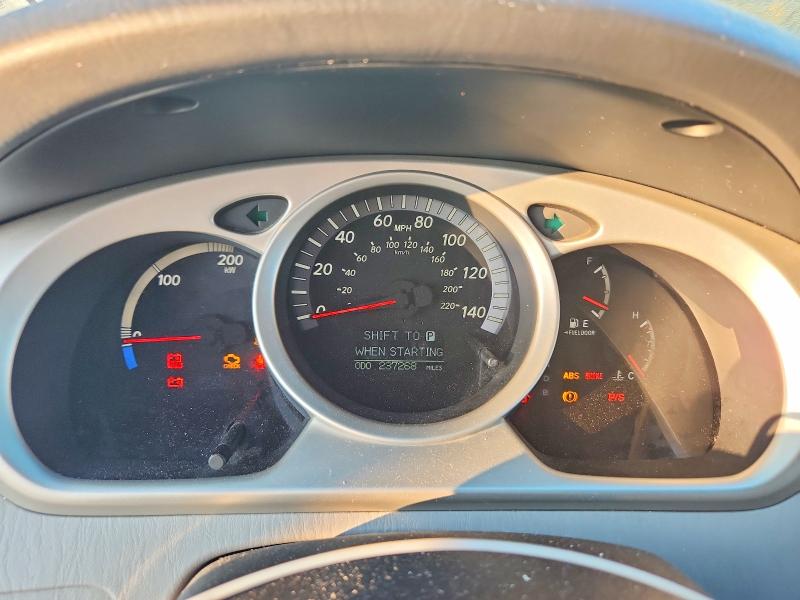 Photo 9 from auction – 2007 TOYOTA HIGHLANDER with VIN JTEEW21A170036602
