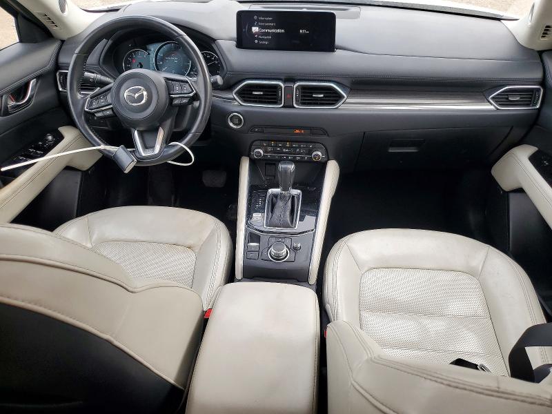 Photo 8 from auction – 2021 MAZDA CX-5 with VIN JM3KFBDM6M1463543