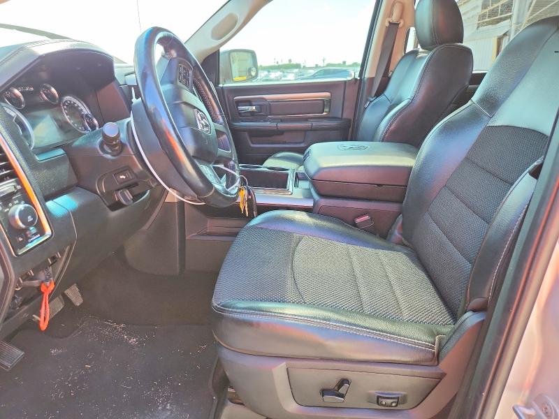Photo 7 from auction – 2014 RAM 1500 with VIN 1C6RR6MT7ES340057