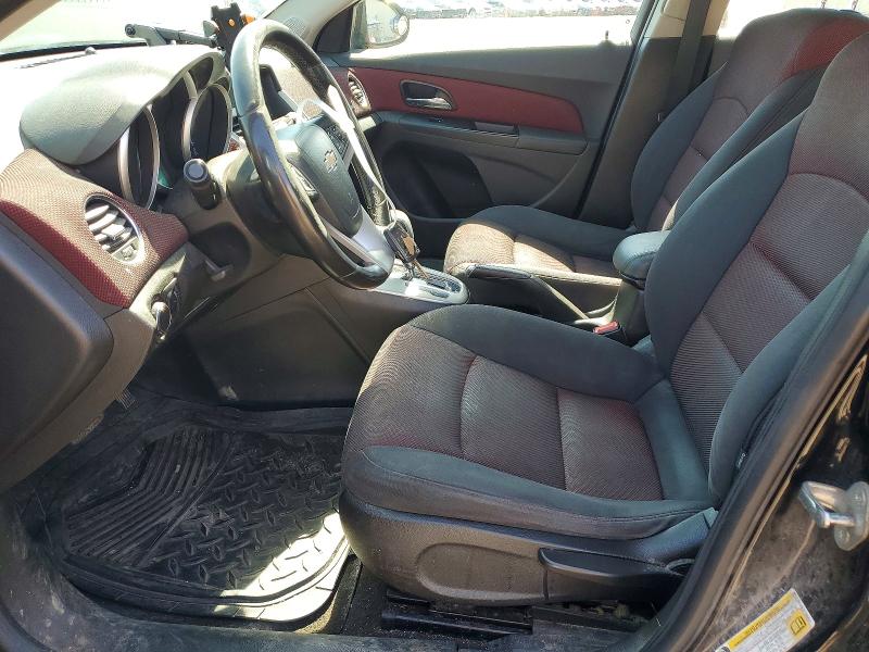 Photo 7 from auction – 2013 CHEVROLET CRUZE with VIN 1G1PC5SB1D7309631